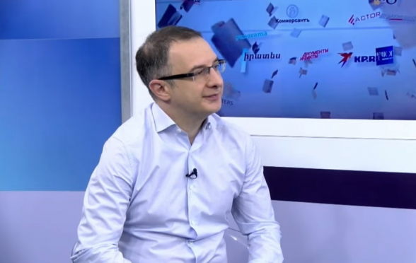 Անձնական ամբիցիաների պատճառով տապալելու են տնտեսությունը. Արեն Ապիկյան (տեսանյութ)